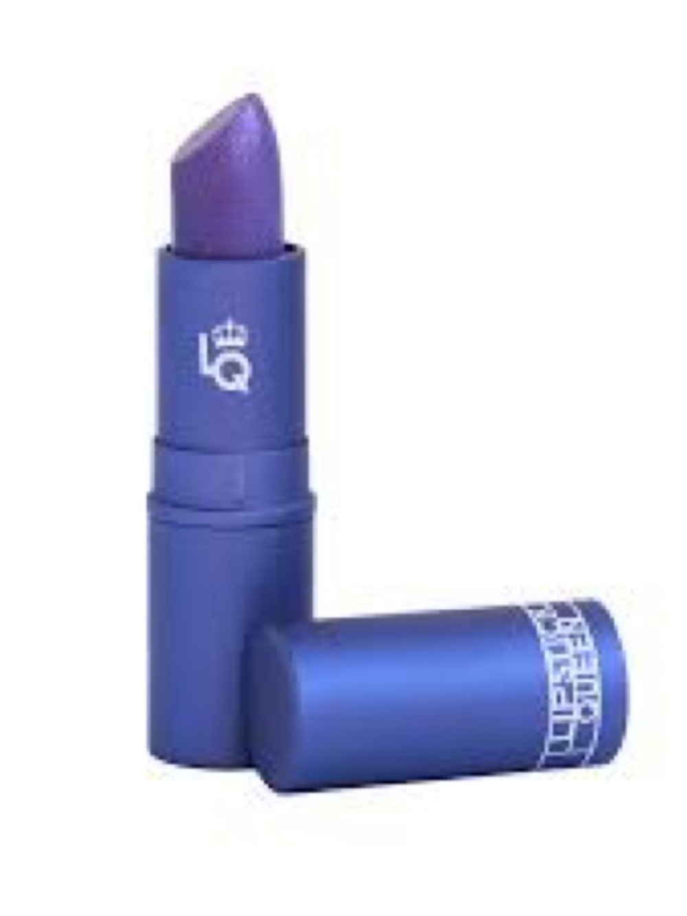 ✨NEW IN BOX LIPSTICK QUEEN BLUE BY YOU LIPSTICK